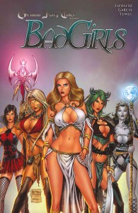 Grimm Fairy Tales: Bad Girls