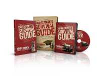 The Graduate's Survival Guide : Setting You Up for Success in College （BOX DVD/PA）