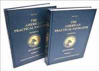 The American Practical Navigator 2017 (2-Volume Set) 〈1-2〉