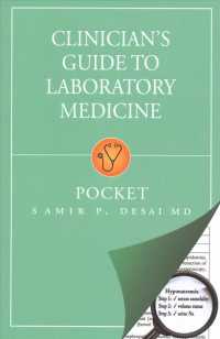Clinician's Guide to Laboratory Medicine: Pocket （4TH）