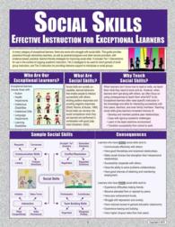 Social Skills : Effective Instruction for Exceptional Learners （LAM RFC CR）