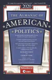 Almanac of American Politics 2020 (Almanac of American Politics)