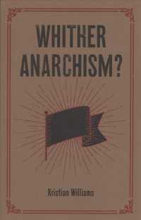 Whither Anarchism?