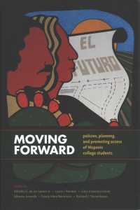 Moving Forward : Policies, Planning, and Promoting Access of Hispanic College Students