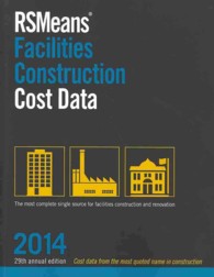 RSMeans Facilities Construction Cost Data 2014 (Means Facilities Construction Cost Data) （29 Annual）