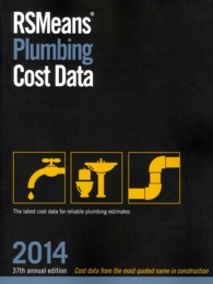 RSMeans Plumbing Cost Data 2014 (Means Plumbing Cost Data) （37 Annual）