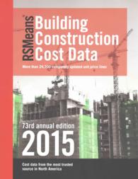 RSMeans Building Construction Cost Data 2015 (Means Building Construction Cost Data) （73）