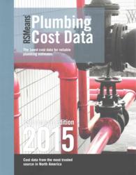 RSMeans Plumbing Cost Data 2015 (Means Plumbing Cost Data) （38 Annual）