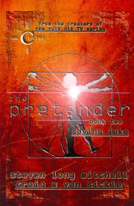 The Pretender-Saving Luke