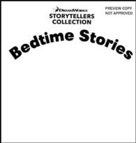 Dreamworks Bedtime Stories (Dreamworks Storytellers Collection)