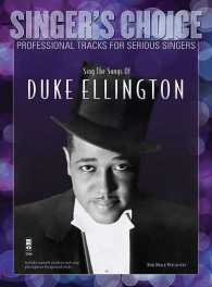 Sing the Songs of Duke Ellington (Singer's Choice) （PAP/COM）