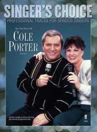 Sing the Songs of Cole Porter (Singer's Choice) 〈2〉 （PAP/COM）