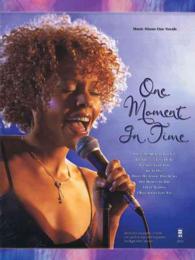One Moment in Time (Music Minus One Vocals) （PAP/COM）