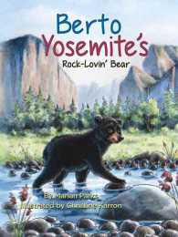 Berto Yosemite's Rock-Lovin' Bear