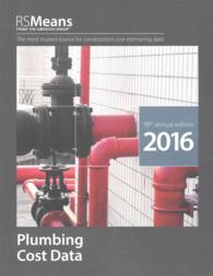 Rsmeans Plumbing Cost Data 2016 (Means Plumbing Cost Data) （39 Annual）
