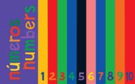 Nmeros / Numbers （BRDBK BLG）