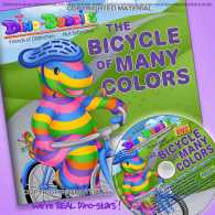 The Bicycle of Many Colors Read Along Set (Dino-buddies) （PAP/COM）