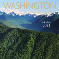 Washington 2021 Calendar （WAL）