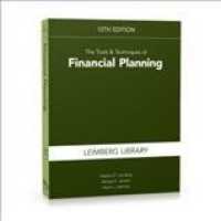 The Tools & Techniques of Financial Planning (Tools and Techniques of Financial Planning) （12TH）