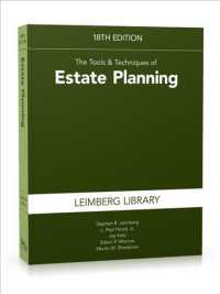 Tools & Techniques of Estate Planning （18TH）