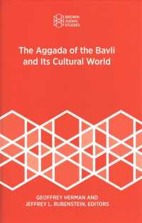 The Aggada of the Bavli and Its Cultural World