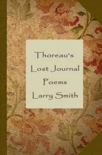 Thoreau's Lost Journal: Poems （2ND）