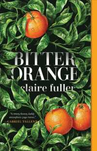 Bitter Orange （Reprint）