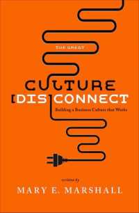 The Great Culture Dis-connect
