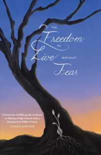 The Freedom to Live without Fear : Written by Twelfth-grade Students at Mission High School with a Foreword by Nikky Finney