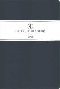 Catholic 2021 Planner : Navy （EGMT）