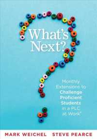 What's Next : Monthly Extensions to Challenge Proficient Students in a PLC (a Complete Guide to Implement PLC Question Four with Ease)