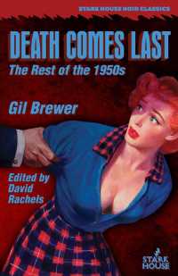 Death Comes Last -- Paperback / softback