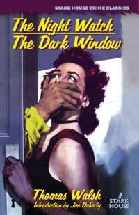 Night Watch / the Dark Window -- Paperback / softback