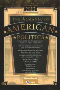 Almanac of American Politics 2022