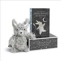 Good Night Monster Gift Set : A Storybook and Plush for Sweet Dreams and Happy Bedtimes