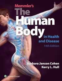 Memmler's the Human Body in Health and Disease （14 PCK PAP）
