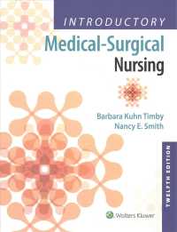 Introductory Medical Nursing 12th Ed. + Introductory Mental Health Nursing 3rd Ed. + Nursing Drug Handbook 2018 38th Ed. + Roach's Introductory Clinic （12 PCK HAR）