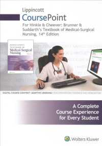 Hinkle Coursepoint + Videbeck Coursepoint （14 PCK PSC）
