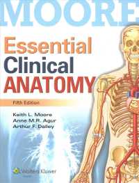 Essential Clinical Anatomy （5 PAP/PSC）