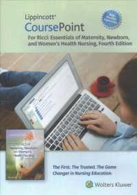 Lippincott Coursepoint Enhanced for Ricci's Access Code : Essentials of Maternity, Newborn, and Women's Health Nursing (Coursepoint) （4 PSC）