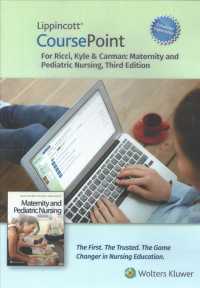 Lippincott Coursepoint Enhanced for Ricci, Kyle & Carman's Maternity and Pediatric Nursing (Coursepoint) （3 PSC）