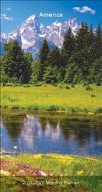 America 2019-2020 Monthly Planner