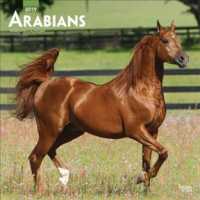 Arabians 2019 Calendar （16M WAL MU）