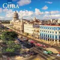 Cuba 2019 Calendar （16M WAL）
