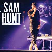 Sam Hunt 2019 Calendar （16M WAL MU）