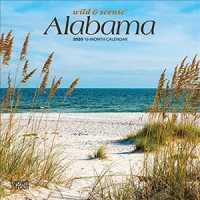 Wild & Scenic Alabama 2020 Calendar （16M MIN BL）