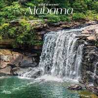 Wild & Scenic Alabama 2020 Calendar （16M WAL MU）