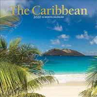 The Caribbean 2020 Calendar （16M MIN WA）