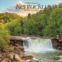 Wild & Scenic Kentucky 2020 Calendar （16M WAL）