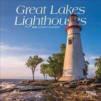 Great Lakes Lighthouses 2020 Calendar （16M MIN MU）